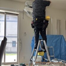 ハウスクリーニング